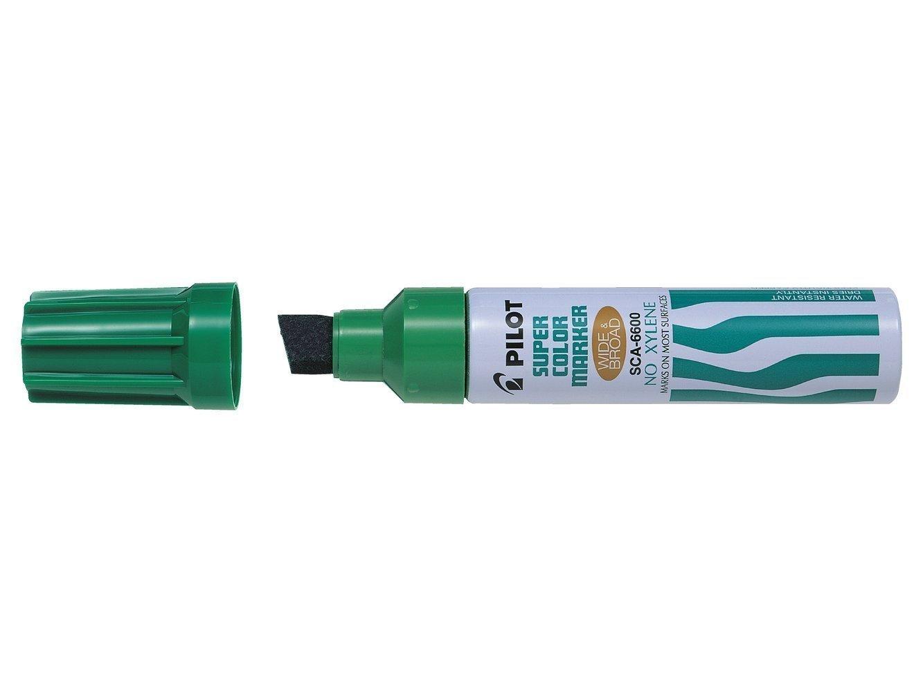 PILOT JUMBO MARKER GREEN