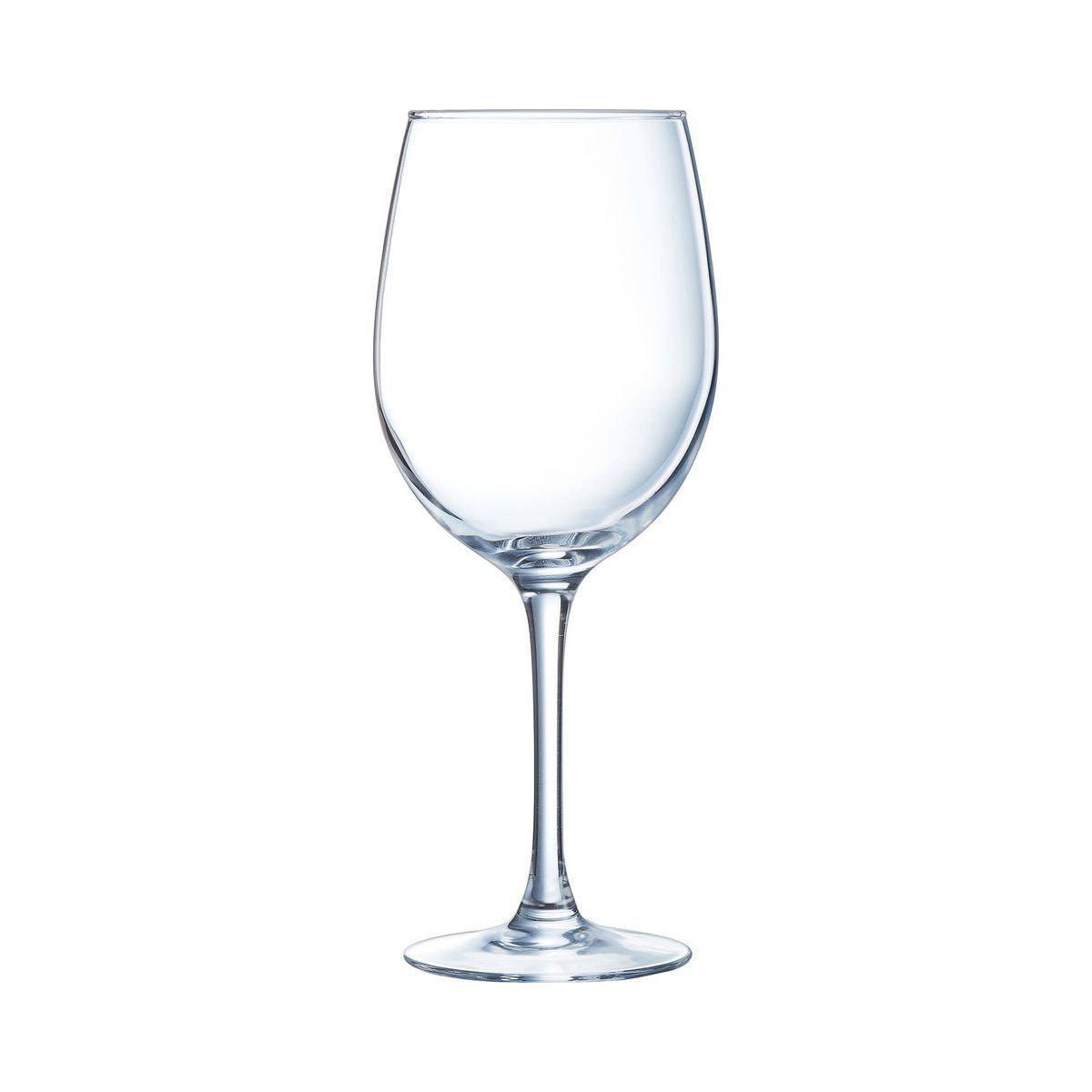 LUMINARC LA CAVE STEMMED GLASS 48CL