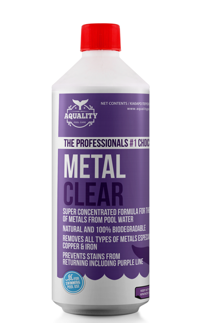 METAL CLEAR 1L