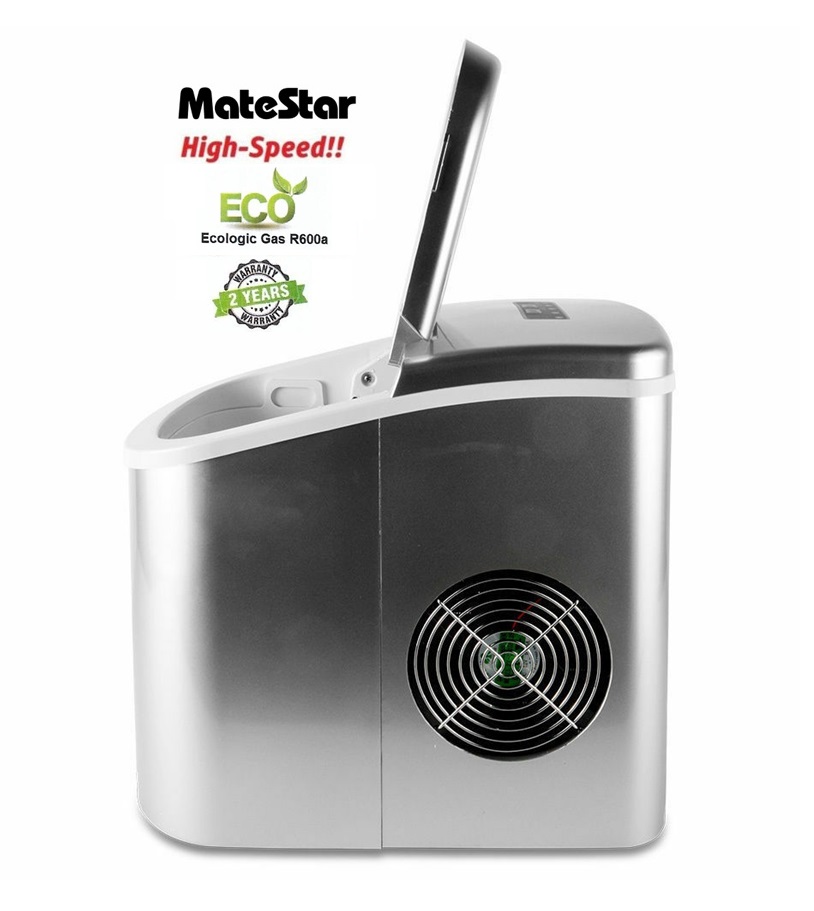 MATESTAR MAT-12AS PORTABLE ICE MAKER 150W