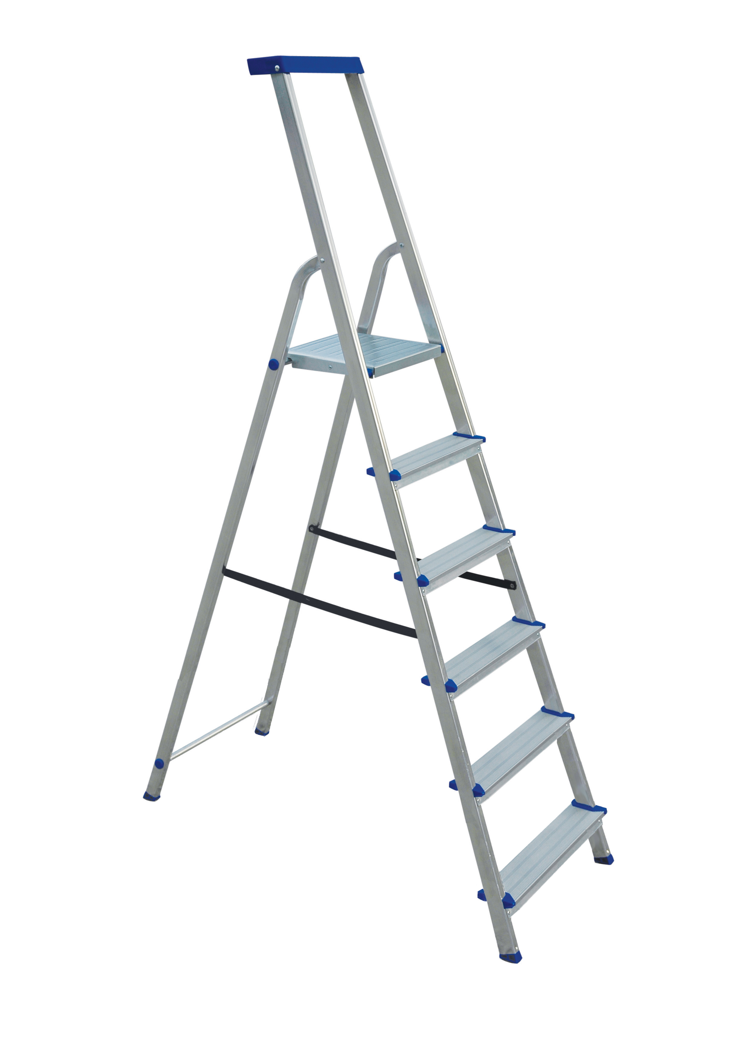 ELKOP ALUMINIUM LADDER 5+1 STEPS + TPAY