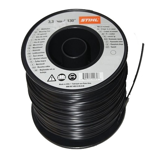 STIHL NYLON LINE 3.3MM 142M