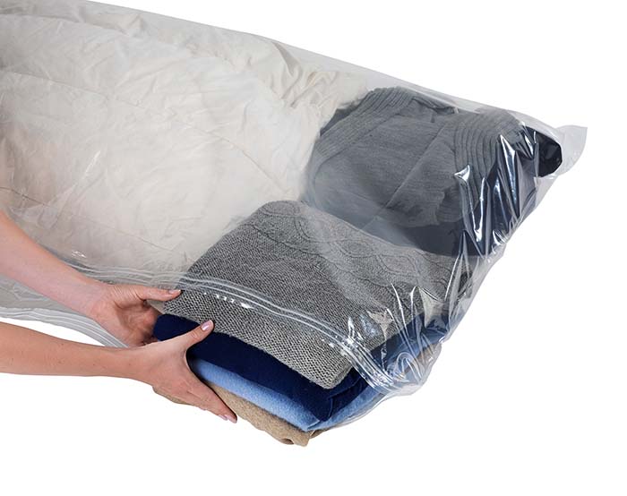 WENKO VACUUM BAG 136X92CM