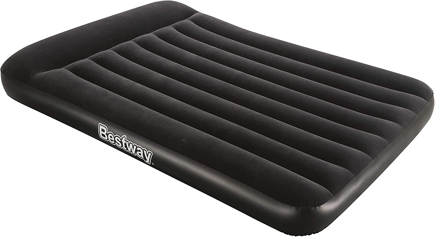 BESTWAY 67462 PREMIUM AIR BED 191X137X30CM WITH PUMP