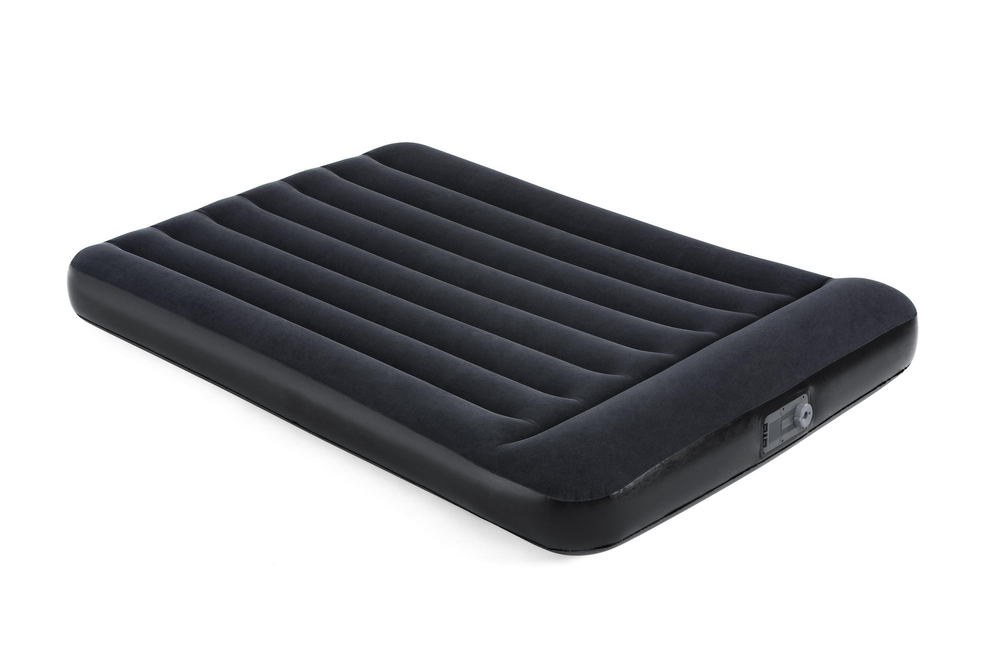 BESTWAY 67462 PREMIUM AIR BED 191X137X30CM WITH PUMP