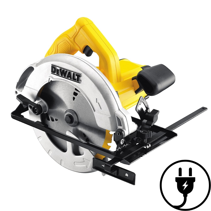 DEWALT DWE560-QS ΦΑΛΤΣΟΠΡΙΟΝΟ 1350W 184MM