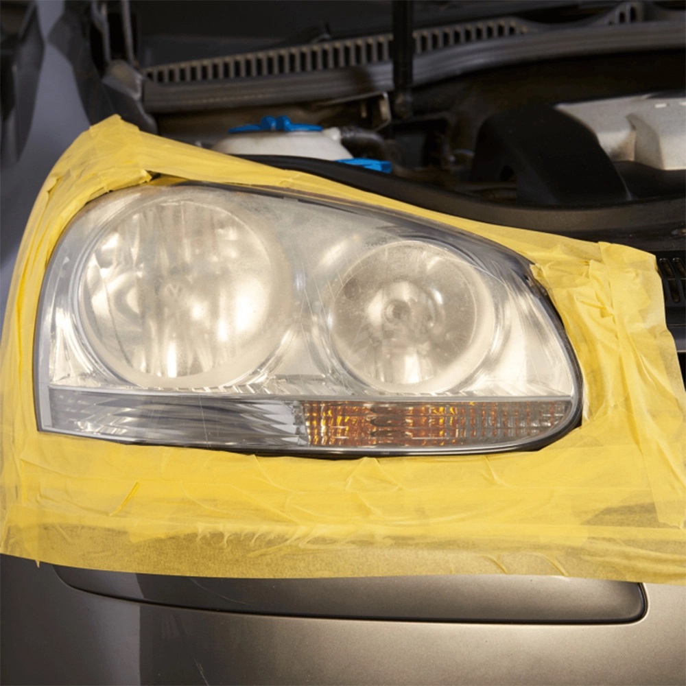 AUTOGLYM HRSKIT HEADLIGHT RESTORATION SYSTEM