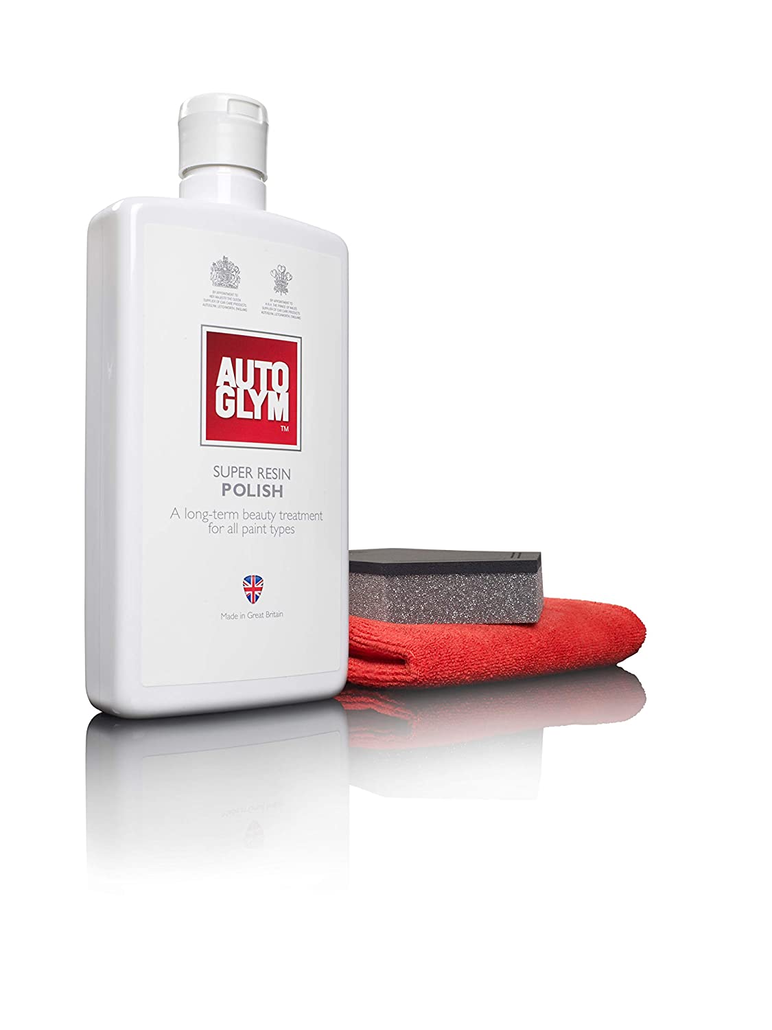 AUTOGLYM SRPKIT RESIN POLISH KIT