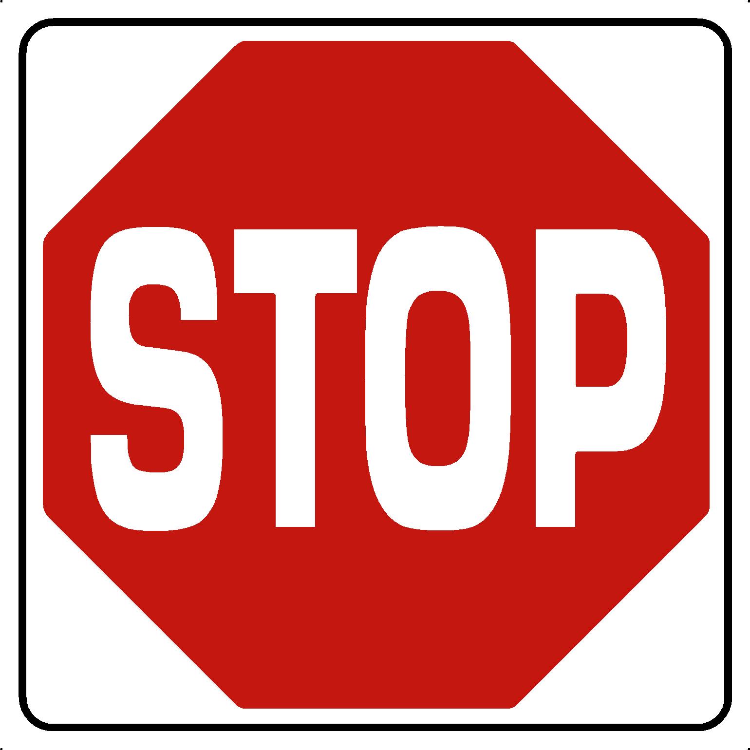 STOP SYMBOL