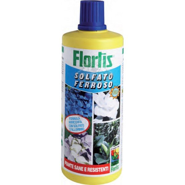 FLORTIS ΣΙΔΗΡΟΣ ΘΕΙΙΚΟΣ ΥΓΡΟΣ 1150GR