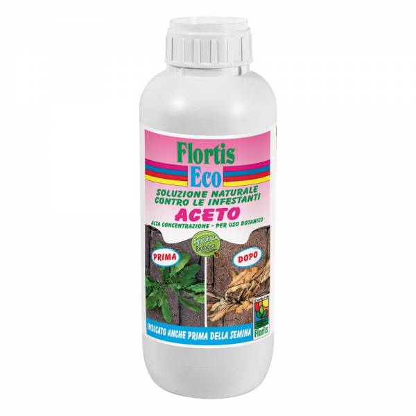 FLORTIS ACETIC ACID CONCENTRATED 1LTR