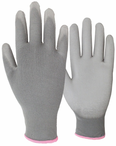 ELTECH PU GARDEN GLOVES 9