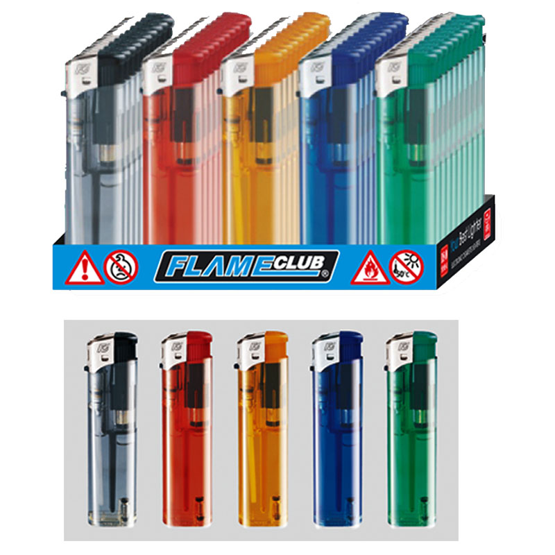 FLAMECLUB ELECTROLITE LIGHTER