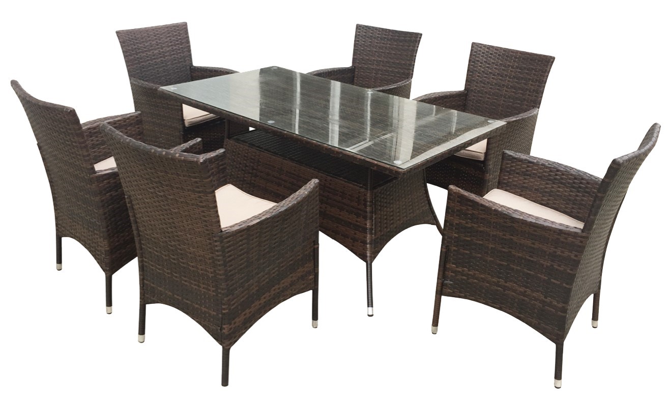 ARIA 7PCS PATIO SET