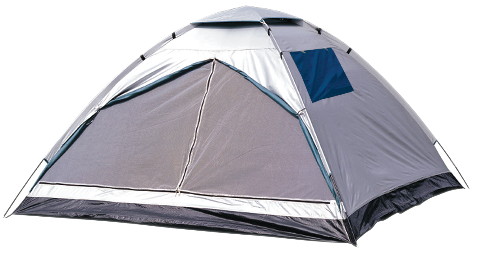 EVEREST 6 PERSONS TENT 300X240X140CM