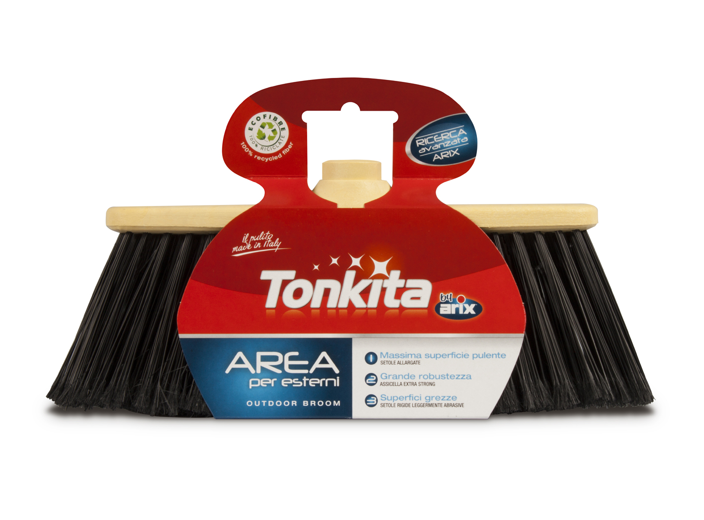 TONKITA AREA OUTDOOR BROOM NO HANDLE