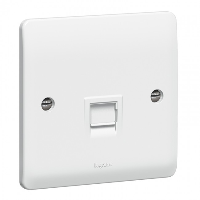 LEGRAND SYNERGY TELEPHONE SOCKET - SECONDARY