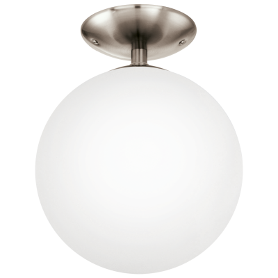 EGLO 'RONDO' CEILING LIGHT 1xE27