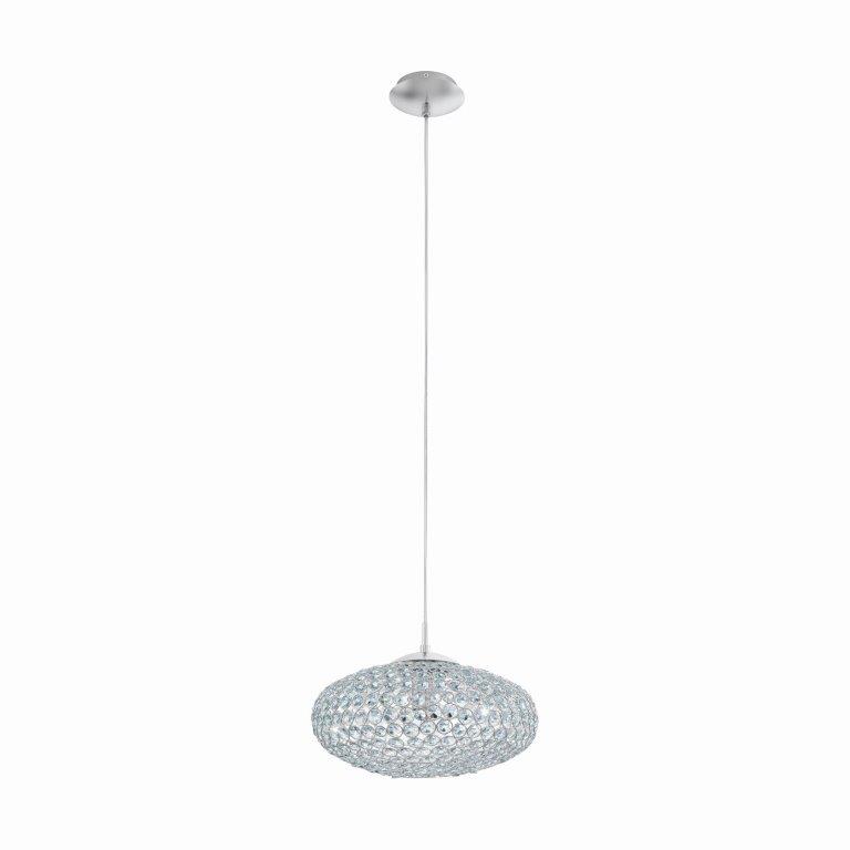 EGLO 'CLEMENTE' PENDANT LIGHT 1xE27