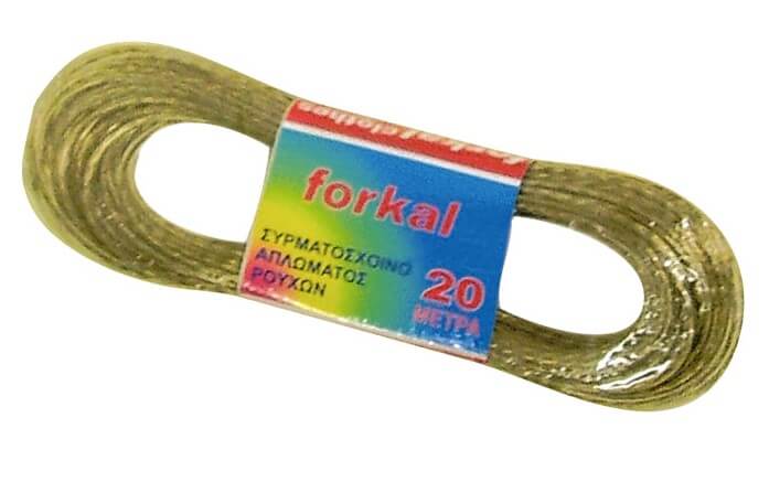 CLOTHES LINE 20M - FORKAL