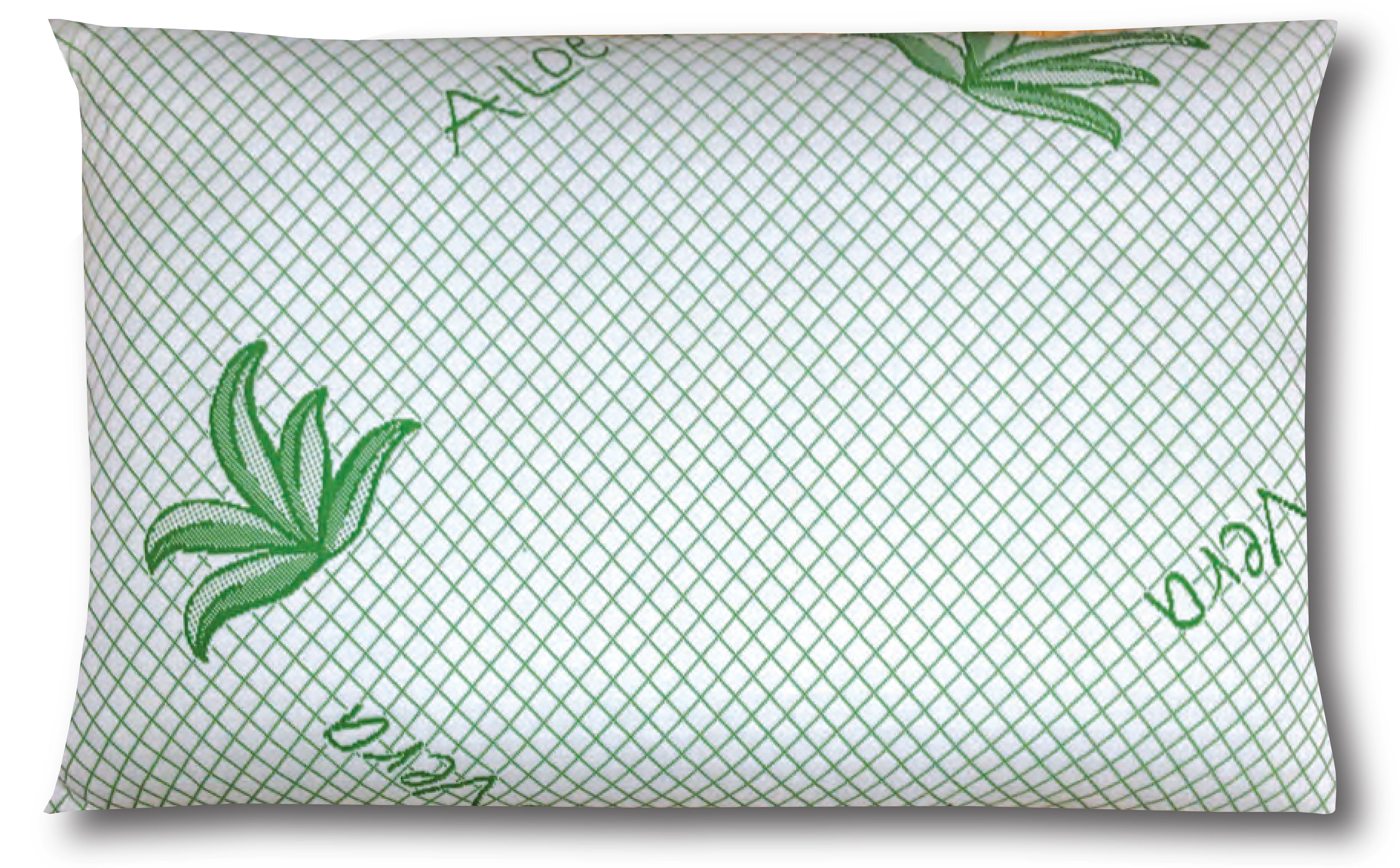 PILLOW ALOE VERA 800GR 50X70CM