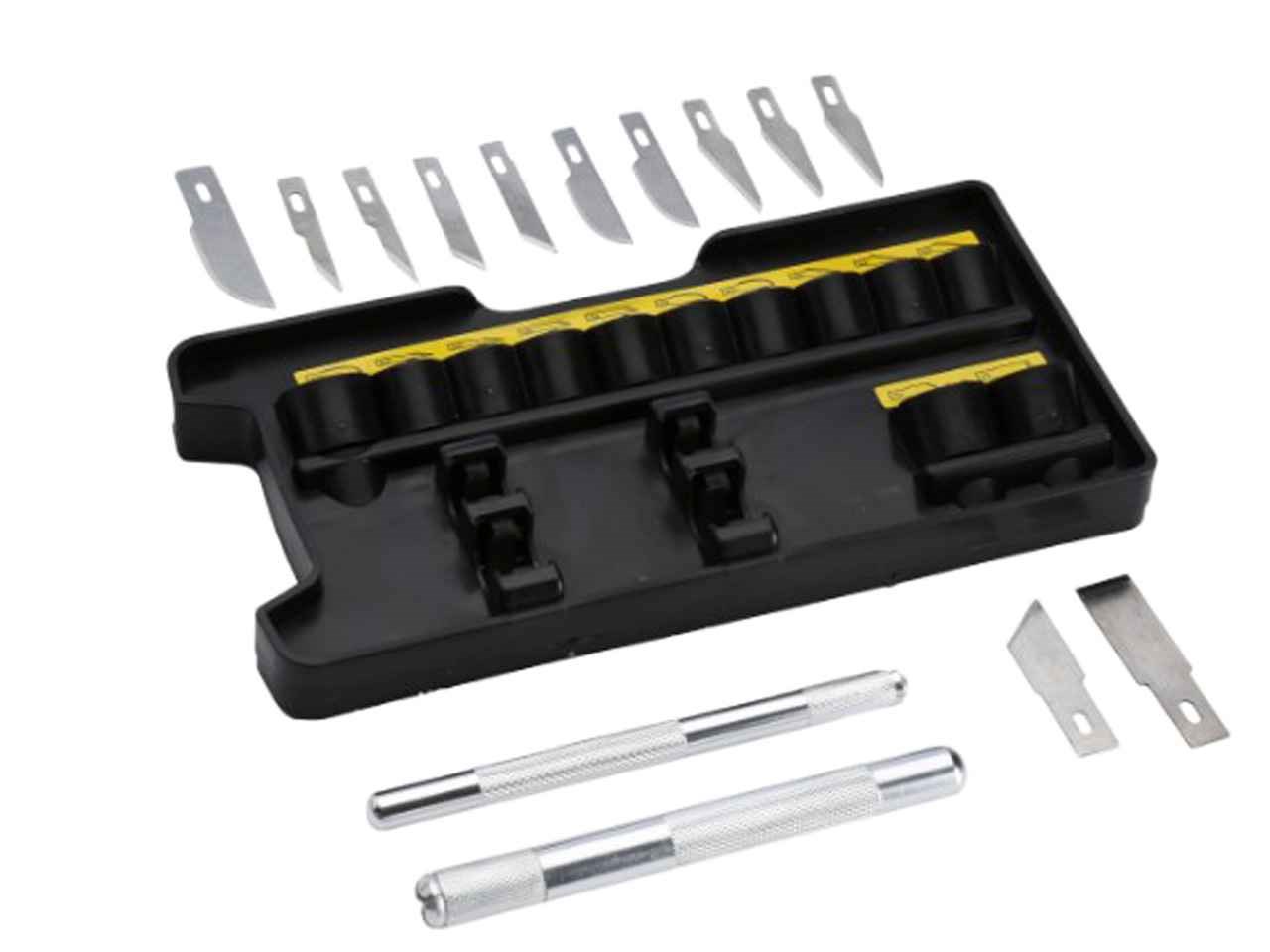 STANLEY HOBBY KNIFE SET