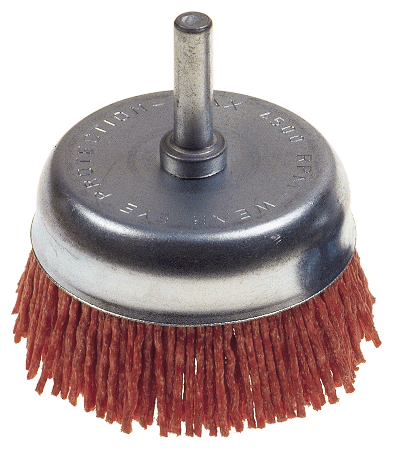 PG CUP NYLON BRUSH 70mm