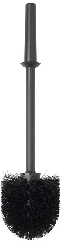 BRABANTIA RENEW REPLACEMENT TOILET BRUSH - BLACK