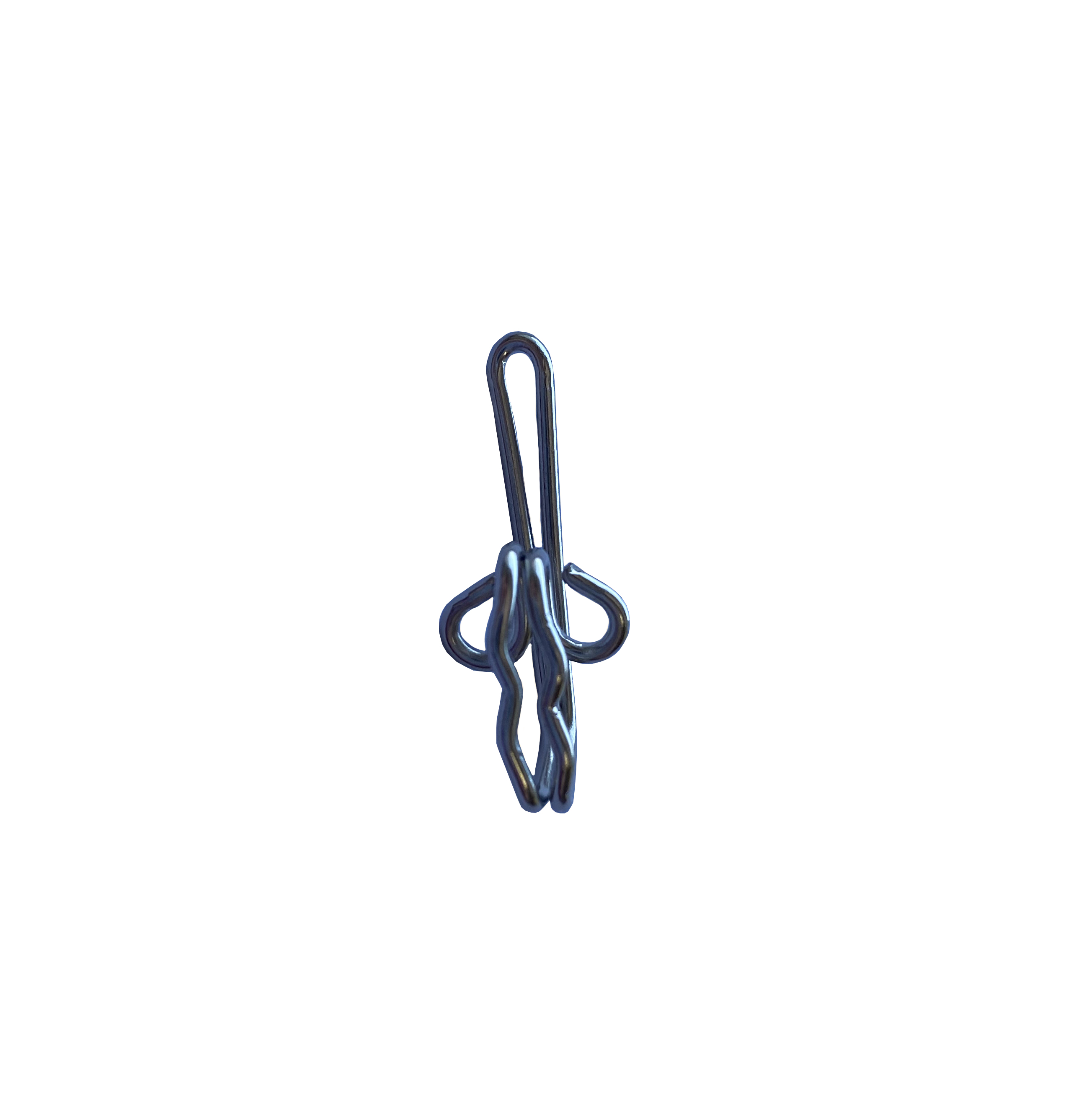 CURTAIN HOOKS METAL 50PCS