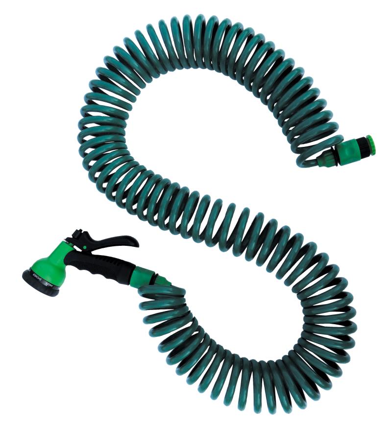 SHC EVA COIL HOSE 15M