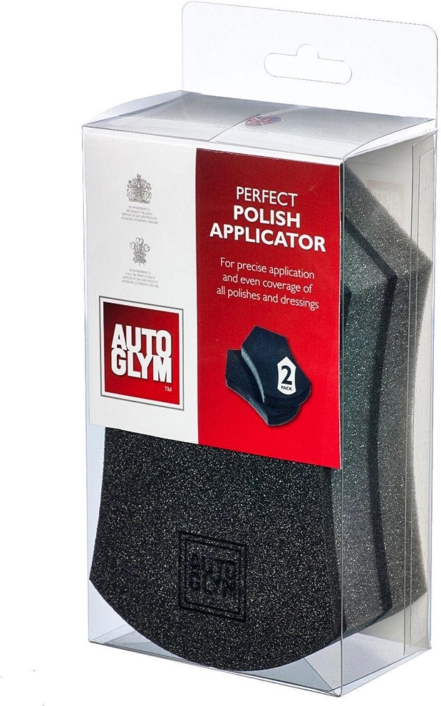 AUTOGLYM PPAPP PERFECT POLISH APPLICATOR PACK OF 2