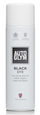 AUTOGLYM 37012B BLACK DYE 450ML