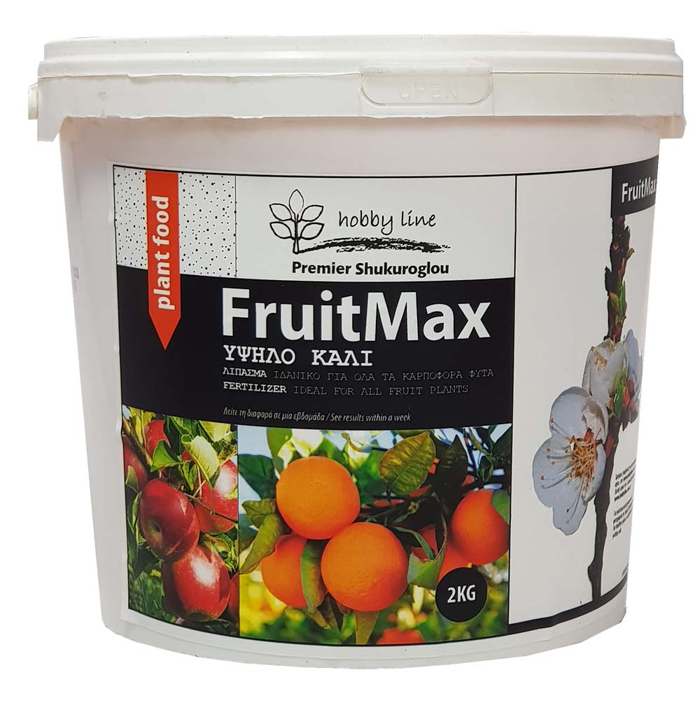 FRUITMAX FERTILISER 13-0-46 2KG