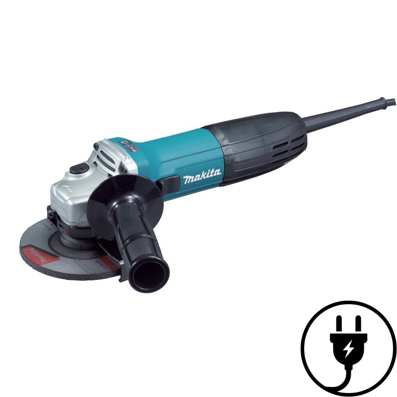 MAKITA GA4530R ANGLE GRINDER 115MM 720W