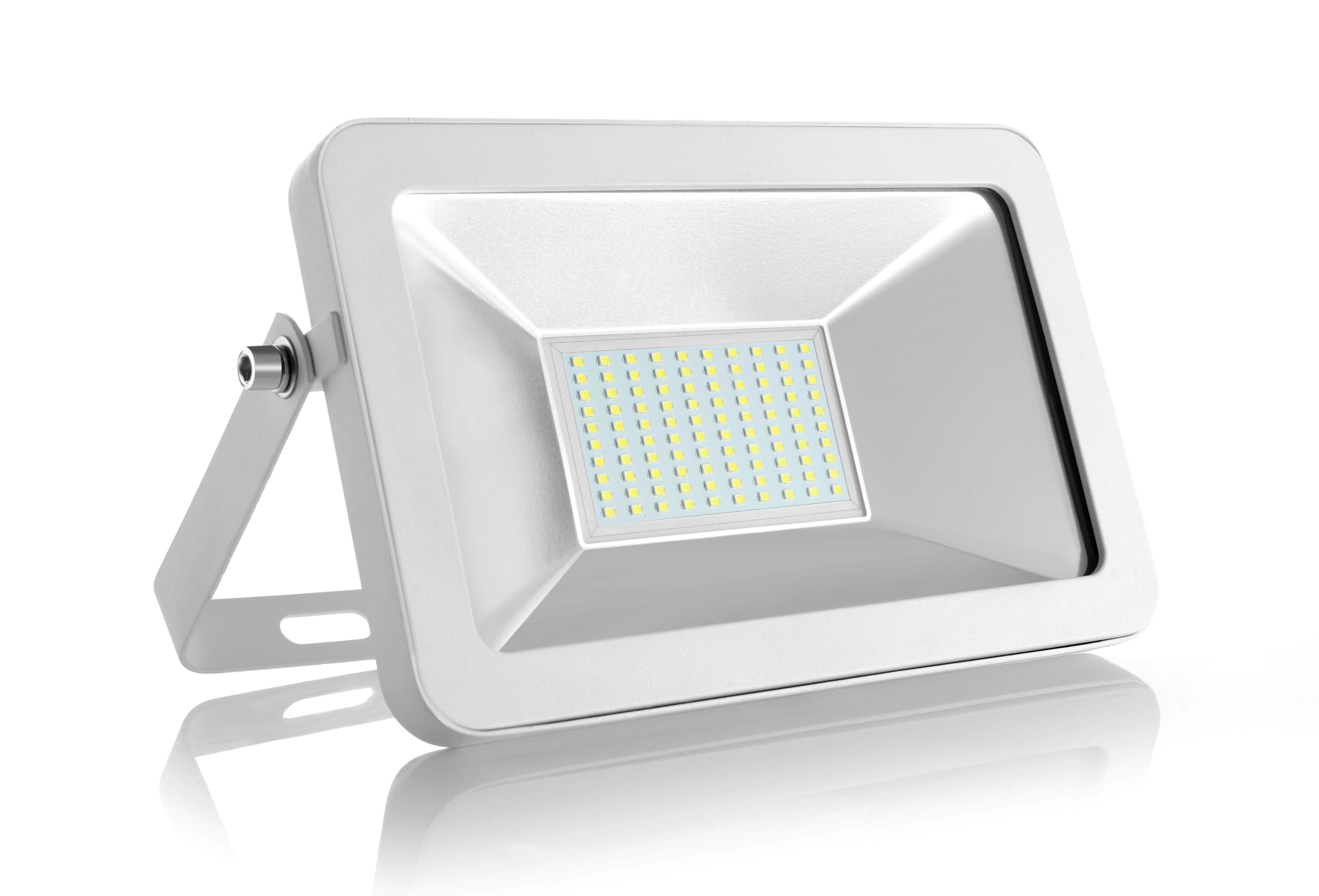 SUNLIGHT LED 50W SLIM FLOODLIGHT 3000K IP65