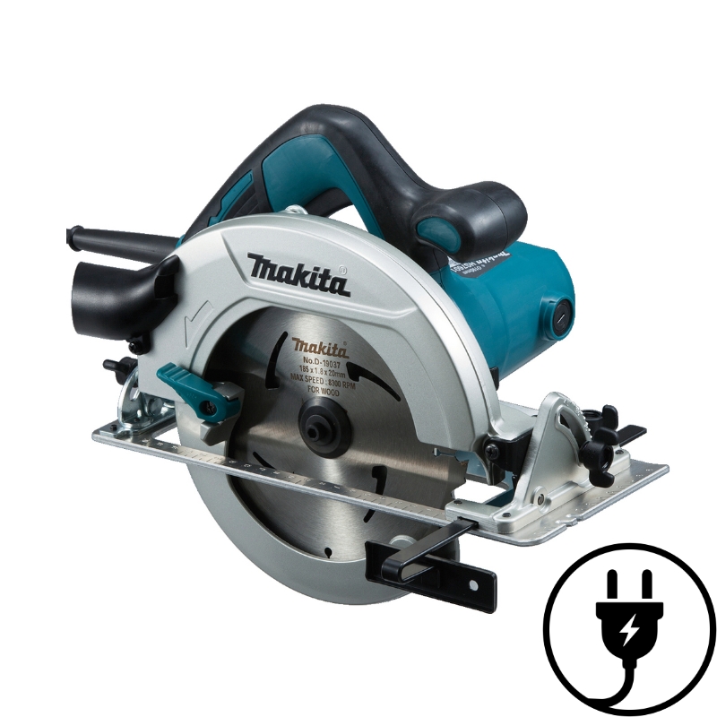 MAKITA HS7601 CIRCULAR SAW 190MM 1200W