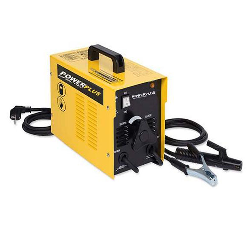 POWERPLUS POWX480 WELDING MACHINE 160A