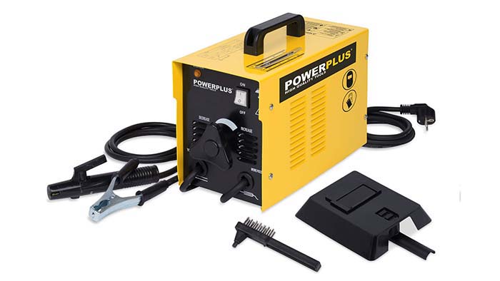 POWERPLUS POWX480 WELDING MACHINE 160A