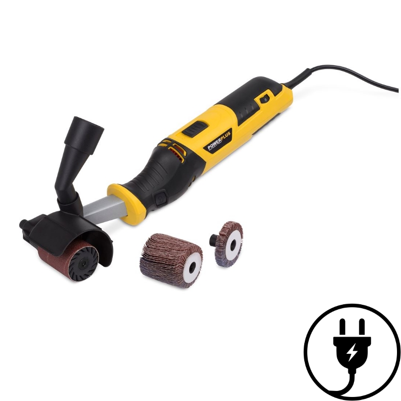 POWERPLUS POWX0495 SANDING ROLLER 300W