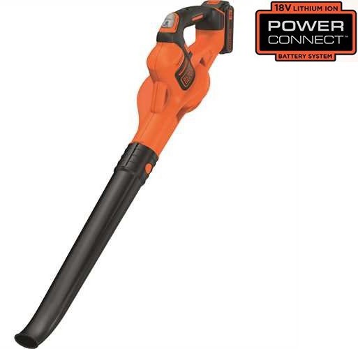 BLACK & DECKER GWC1820PC-QW ΦΥΣΗΤΗΡΑΣ 18V 2AH