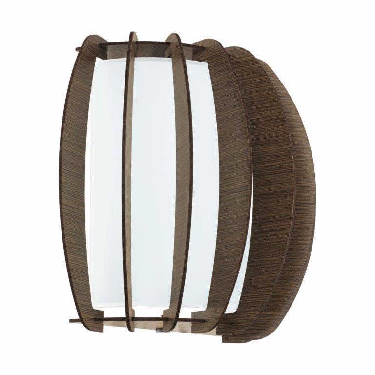 EGLO 'STELLATO 3' WALL LIGHT 1xE27