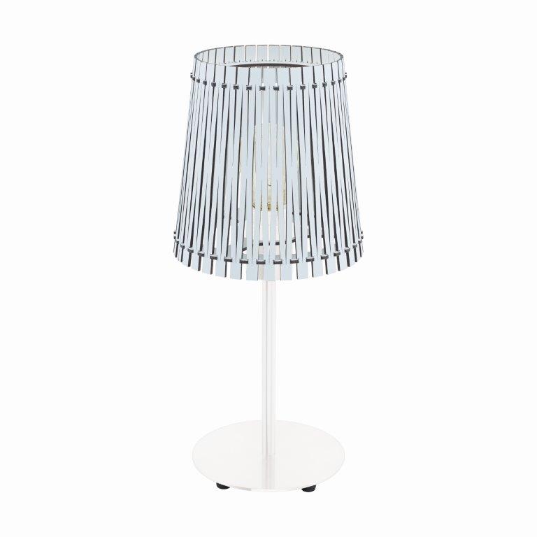 EGLO 'SENDERO' TABLE LAMP 1xE27