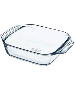 PYREX 400B00 IRRESISTIBLE SQUARE ROASTER 2,3L