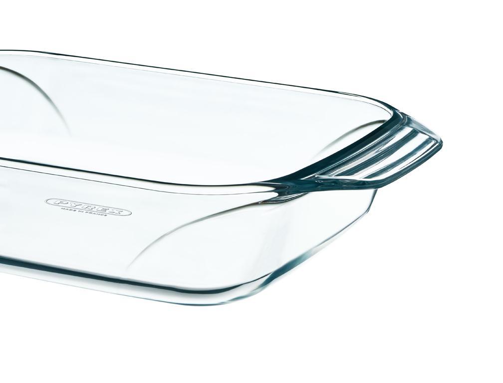 PYREX 409B000 IRRESISTIBLE RECTANGULAR ROASTER 3,8L