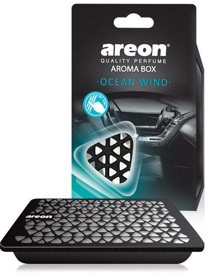 AREON AROMA BOX OCEAN WIND