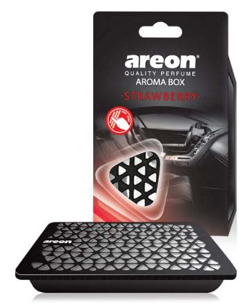 AREON AROMA BOX STRAWBERRY