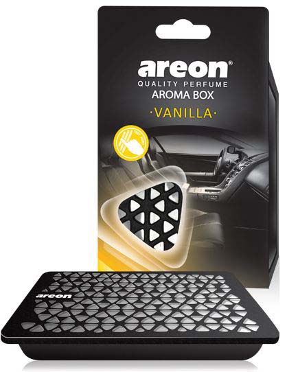 AREON AROMA KOYΤΙ ΒΑΝΙΛΙΑ