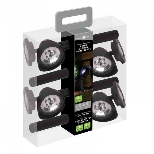 SMART PRIMA SPOTLIGHT 4PCS