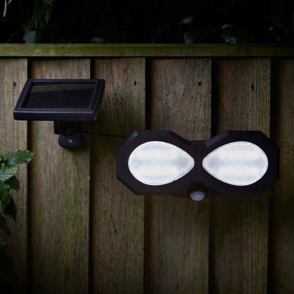 SMART PIR SECURITY LIGHT 200L