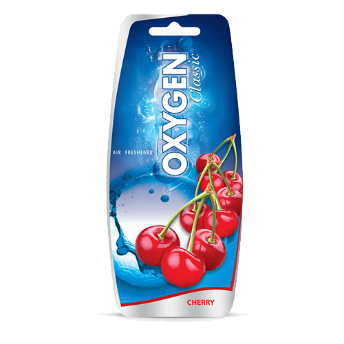 U CARE AIRFRESH.OXYGEN CHERRY